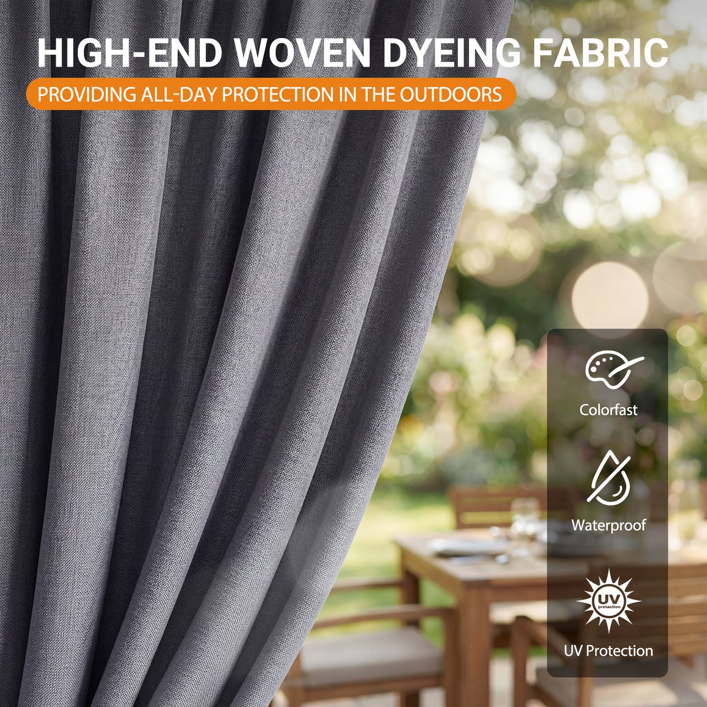 Sylviera 10' x 12' Hardtop Gazebo, Steel Shingle Double-Layer Roof, Iron Frame, with Curtains and Screen, Canopy Shelter Suitable for Patios, Gardens and Backyards